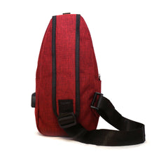 Load image into Gallery viewer, Nupouch Anti-theft Daypack Red: Small
