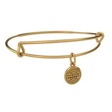 Load image into Gallery viewer, &amp;LIVY Posy Inspirational Bangle Bracelet | "You Are My Everything"
