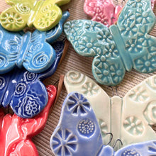 Load image into Gallery viewer, Ornament - Butterfly - Various Colors
