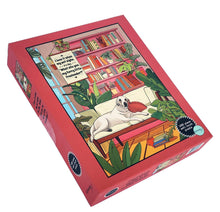Load image into Gallery viewer, I Love it When my Pet Sighs | 1000 piece Jigsaw Puzzle
