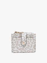 Load image into Gallery viewer, WL1904 Sam Mini Snap Wallet/Card Holder

