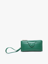 Load image into Gallery viewer, WL0004RF Kyla RFID Wallet w/ Snap Closure
