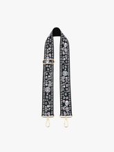 Load image into Gallery viewer, STPFLR Floral Guitar Strap
