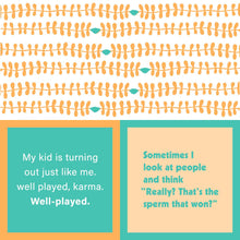 Load image into Gallery viewer, Napkin: Well Played/Sperm
