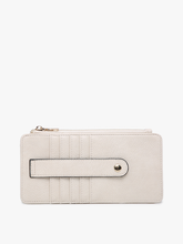 Load image into Gallery viewer, Jen &amp; Co. WL1889 Saige Slim Card Holder Wallet
