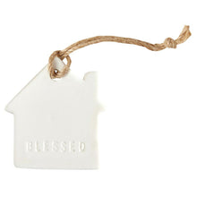 Load image into Gallery viewer, Ceramic Ornament in Gift Box | Blessed House

