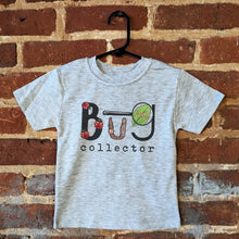 Load image into Gallery viewer, Bug Collector Toddler &amp; Youth T-shirt
