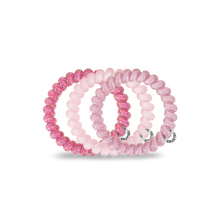 Load image into Gallery viewer, Spiral Hair Coils | Large | Made Me Blush Hair Ties
