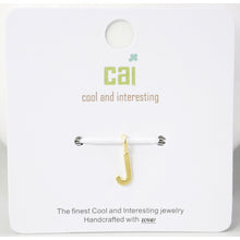Load image into Gallery viewer, CAI - Initials - Gold
