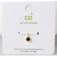 Load image into Gallery viewer, CAI - Gold Birthstone
