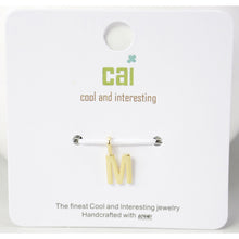 Load image into Gallery viewer, CAI - Initials - Gold

