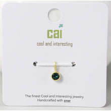 Load image into Gallery viewer, CAI - Gold Birthstone
