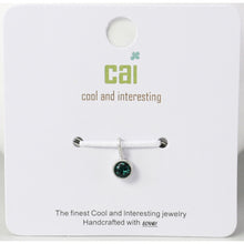Load image into Gallery viewer, CAI - Silver Birthstone

