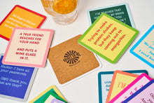 Load image into Gallery viewer, HILARIOUS Drink Coaster: Me: Alexa, remind me to go to the gym
