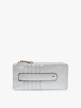 Load image into Gallery viewer, Jen &amp; Co. WL1889 Saige Slim Card Holder Wallet
