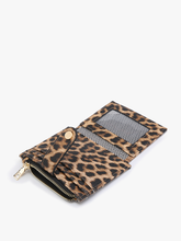 Load image into Gallery viewer, WL1904 Sam Mini Snap Wallet/Card Holder
