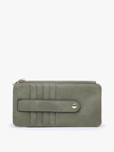 Load image into Gallery viewer, Jen &amp; Co. WL1889 Saige Slim Card Holder Wallet
