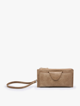 Load image into Gallery viewer, WL0004RF Kyla RFID Wallet w/ Snap Closure
