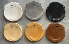 Load image into Gallery viewer, 5" Ceramic Dog Dish
