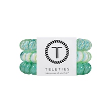 Load image into Gallery viewer, Teleties Classic Large Hair Ties | By the Sea Shore
