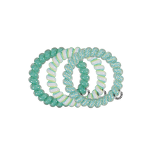 Load image into Gallery viewer, Teleties Classic Large Hair Ties | By the Sea Shore
