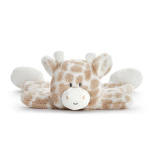 Load image into Gallery viewer, Greta Giraffe Rattle Blankie
