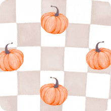 Load image into Gallery viewer, Swig Life Medium Iced Cup Coolie | Pumpkin Check
