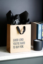 Load image into Gallery viewer, Hard to Buy For Gift Bag
