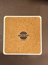 Load image into Gallery viewer, HILARIOUS Drink Coaster: My neighbors complained about me groaning
