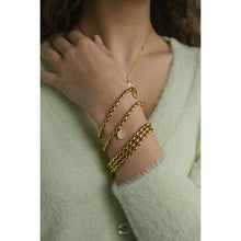 Load image into Gallery viewer, &amp;Livy Creda Beaded Stretch Bracelet | It's A Gas!
