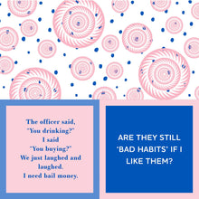 Load image into Gallery viewer, Napkin: You Drinking?/Bad Habits
