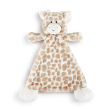 Load image into Gallery viewer, Greta Giraffe Rattle Blankie
