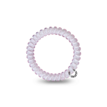 Load image into Gallery viewer, Teleties Classic Small Hair Ties | Rose Water Pink
