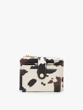 Load image into Gallery viewer, WL1904 Sam Mini Snap Wallet/Card Holder
