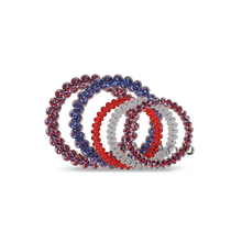 Load image into Gallery viewer, American Energy - Spiral Hair Coils, Hair Ties, 5-pack
