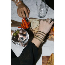 Load image into Gallery viewer, &amp;Livy Creda Beaded Stretch Bracelet | Right On!
