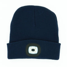 Load image into Gallery viewer, Night Scope Rechargeable LED Beanie Open Stock

