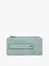 Load image into Gallery viewer, Jen &amp; Co. WL1889 Saige Slim Card Holder Wallet
