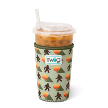 Load image into Gallery viewer, Swig Life - Medium Ice Cup Coolie - Wild Thing
