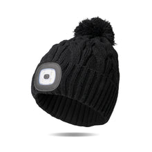 Load image into Gallery viewer, Night Scope® Nova Pom Hat
