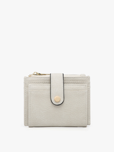 Load image into Gallery viewer, WL1904 Sam Mini Snap Wallet/Card Holder
