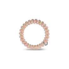 Load image into Gallery viewer, Spiral Hair Coils | Large | Rainbow Daze Hair Ties
