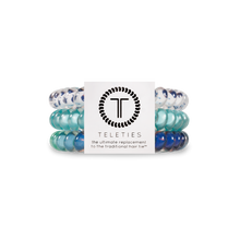Load image into Gallery viewer, Spiral Hair Coils | Small | Reel Love Hair Ties
