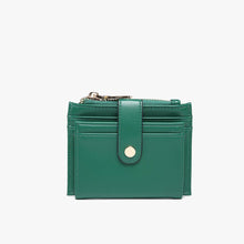 Load image into Gallery viewer, WL1904 Sam Mini Snap Wallet/Card Holder
