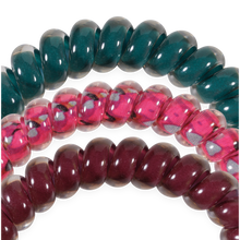 Load image into Gallery viewer, Teleties Classic Small Hair Ties | Harvest Hues
