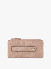 Load image into Gallery viewer, Jen &amp; Co. WL1889 Saige Slim Card Holder Wallet
