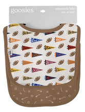 Load image into Gallery viewer, Bib Set by Goosies - Varsity Flags
