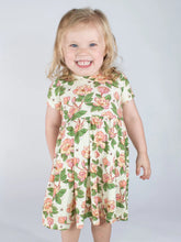 Load image into Gallery viewer, Short Sleeve Pocket Dress by Goosies - 3T Magnolias

