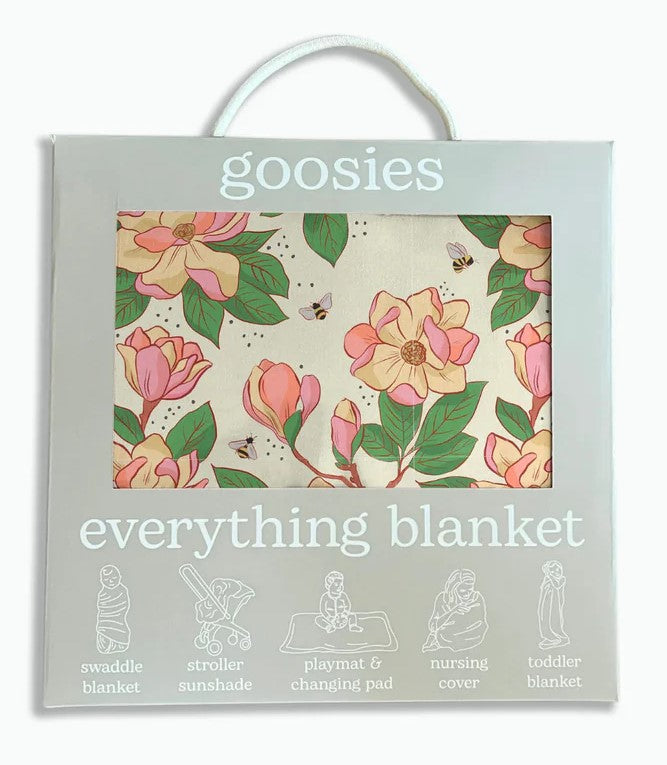 Everything Blanket by Goosies - Magnolias