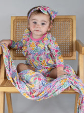 Load image into Gallery viewer, Everything Blanket by Goosies - Flower Fields
